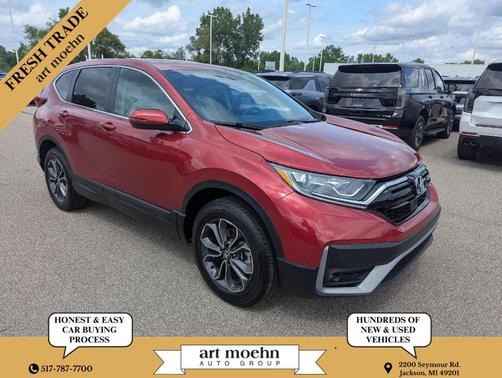 2022 Honda CR-V EX-L