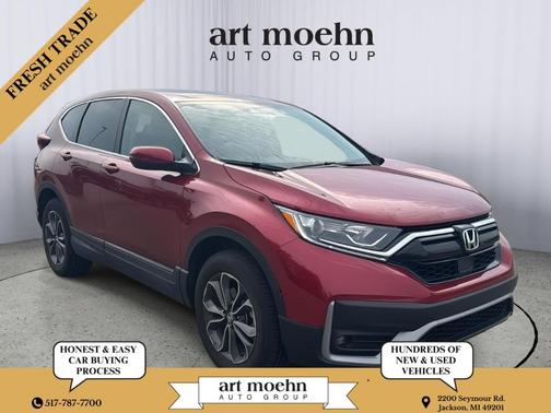 2022 Honda CR-V EX-L