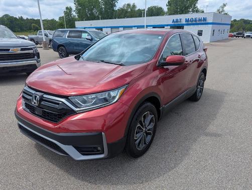 2022 Honda CR-V EX-L