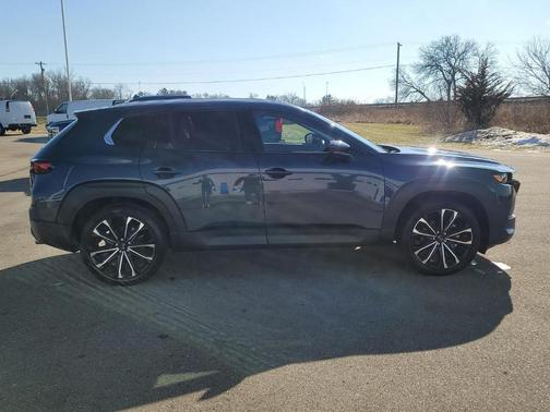 2025 Mazda CX-50 2.5 S Premium Plus Package