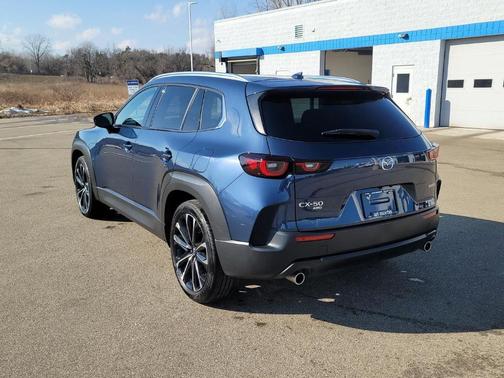 2025 Mazda CX-50 2.5 S Premium Plus Package