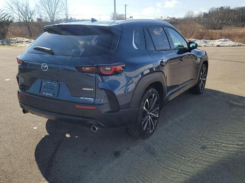 2025 Mazda CX-50 2.5 S Premium Plus Package