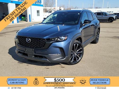 2025 Mazda CX-50 2.5 S Premium Plus Package