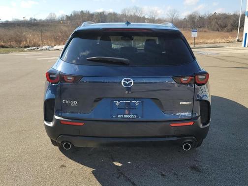 2025 Mazda CX-50 2.5 S Premium Plus Package