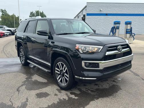 2023 Toyota 4Runner Limited