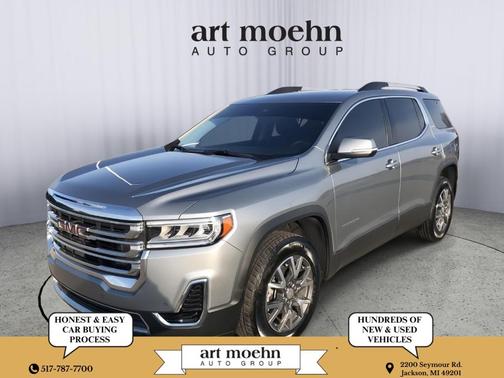 2023 GMC Acadia SLE