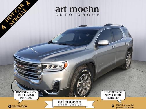 2023 GMC Acadia SLE