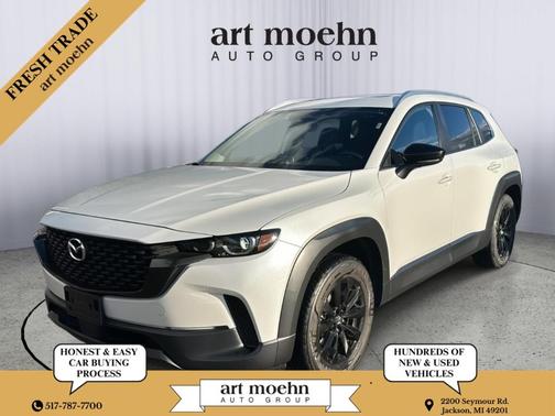 2025 Mazda CX-50 2.5 S Premium Package