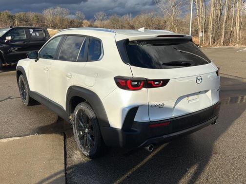2025 Mazda CX-50 2.5 S Premium Package