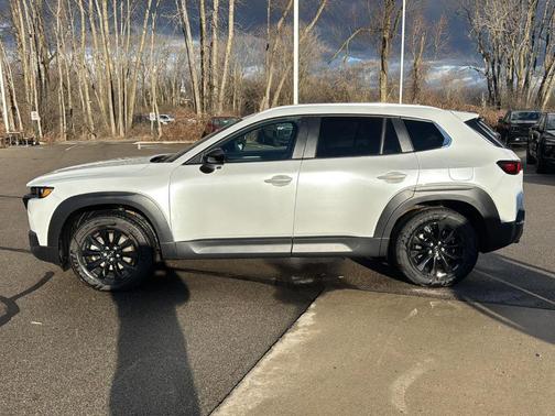 2025 Mazda CX-50 2.5 S Premium Package