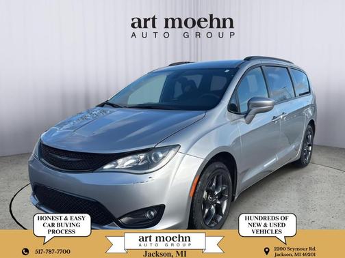 2019 Chrysler Pacifica Touring-L Plus