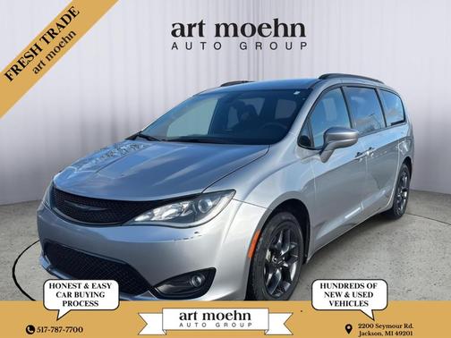 2019 Chrysler Pacifica Touring-L Plus