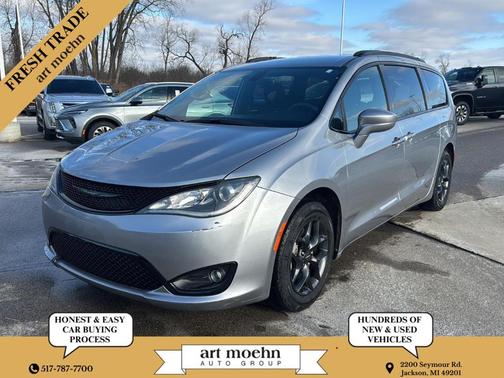 2019 Chrysler Pacifica Touring-L Plus