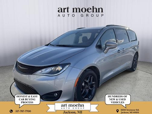 2019 Chrysler Pacifica Touring-L Plus