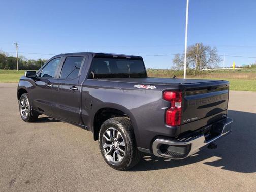 2022 Chevrolet Silverado 1500 LT