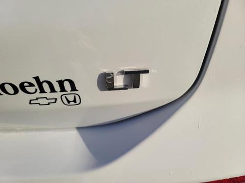 Summit White 2023 Chevrolet Equinox 1LT