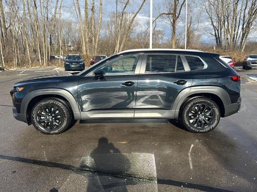 2025 Mazda CX-50 2.5 S Premium Package