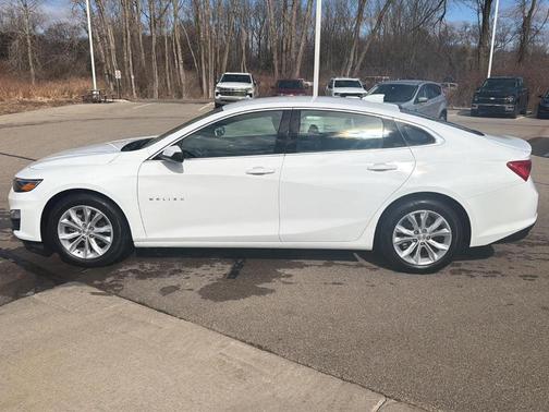 2023 Chevrolet Malibu LT