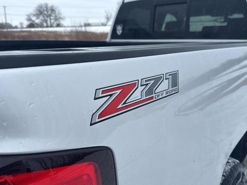 2015 Chevrolet Silverado 1500 LTZ