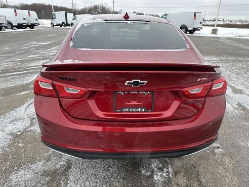 2023 Chevrolet Malibu RS