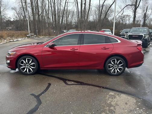 2023 Chevrolet Malibu RS