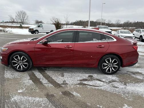 2023 Chevrolet Malibu RS