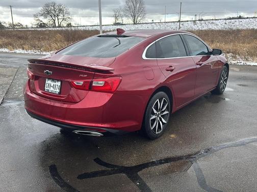 2023 Chevrolet Malibu RS