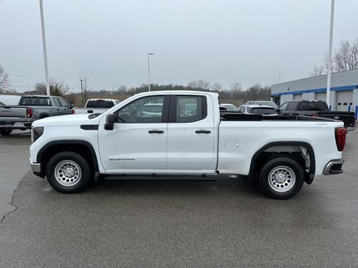2023 GMC Sierra 1500 Pro
