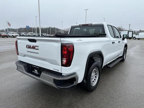 2023 GMC Sierra 1500 Pro