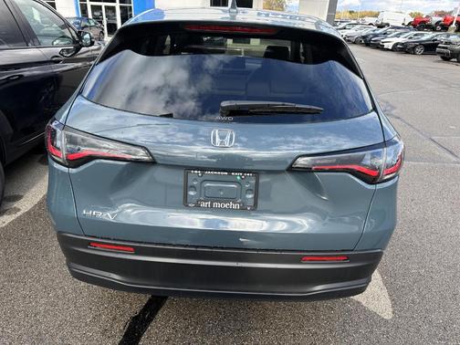 2026 Honda HR-V LX