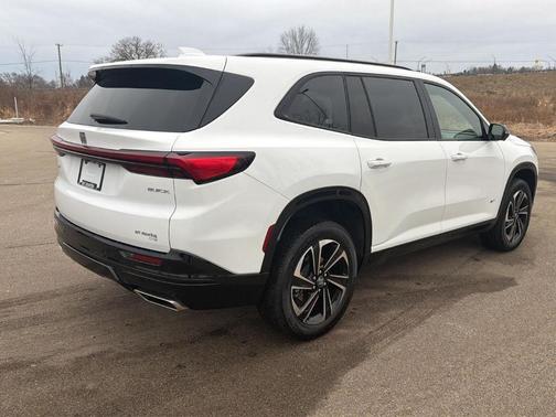 2025 Buick Enclave Sport Touring