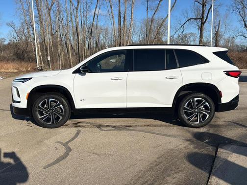 2025 Buick Enclave Sport Touring