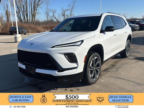 2025 Buick Enclave Sport Touring