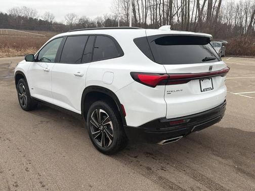 2025 Buick Enclave Sport Touring