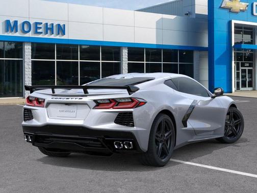 2026 Chevrolet Corvette Stingray w/2LT