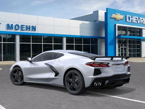 2026 Chevrolet Corvette Stingray w/2LT