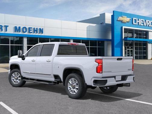 2026 Chevrolet Silverado 2500 High Country