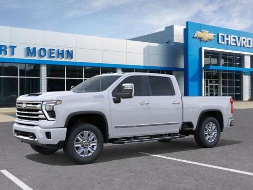 2026 Chevrolet Silverado 2500 High Country