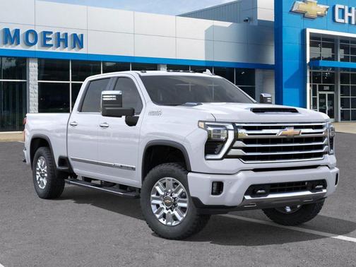 2026 Chevrolet Silverado 2500 High Country