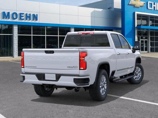 2026 Chevrolet Silverado 2500 High Country