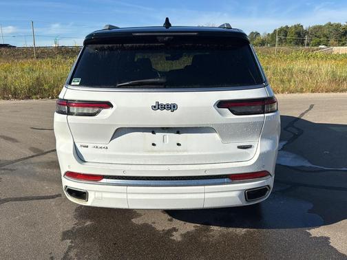 2023 Jeep Grand Cherokee L Summit