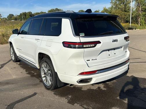 2023 Jeep Grand Cherokee L Summit