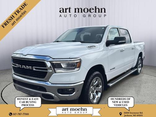 2019 RAM 1500 Big Horn