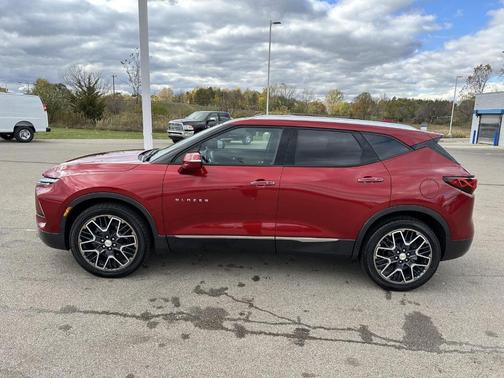 2024 Chevrolet Blazer Premier