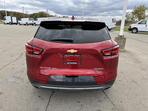 2024 Chevrolet Blazer Premier