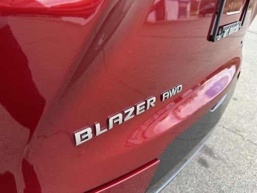 2024 Chevrolet Blazer Premier