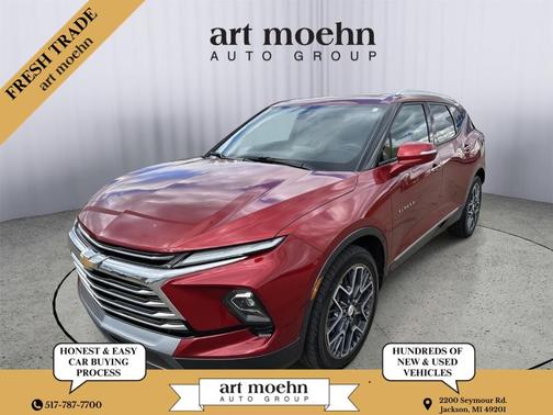 2024 Chevrolet Blazer Premier