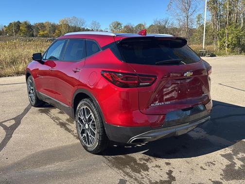 2024 Chevrolet Blazer Premier