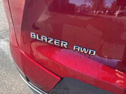 2024 Chevrolet Blazer Premier
