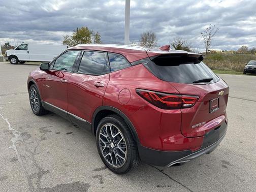 2024 Chevrolet Blazer Premier